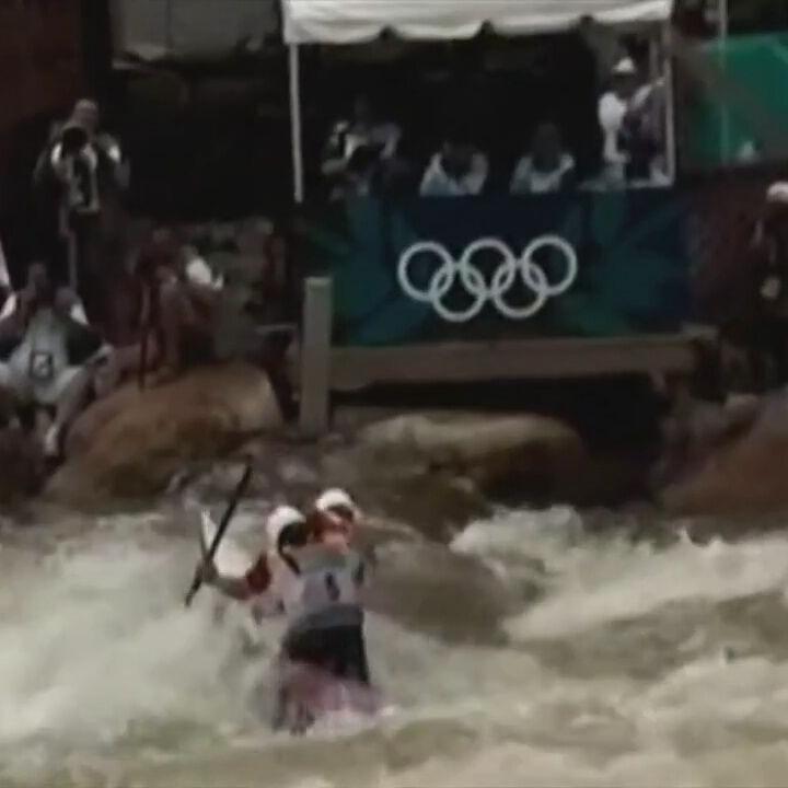 A brief history of the Ocoee Whitewater Center